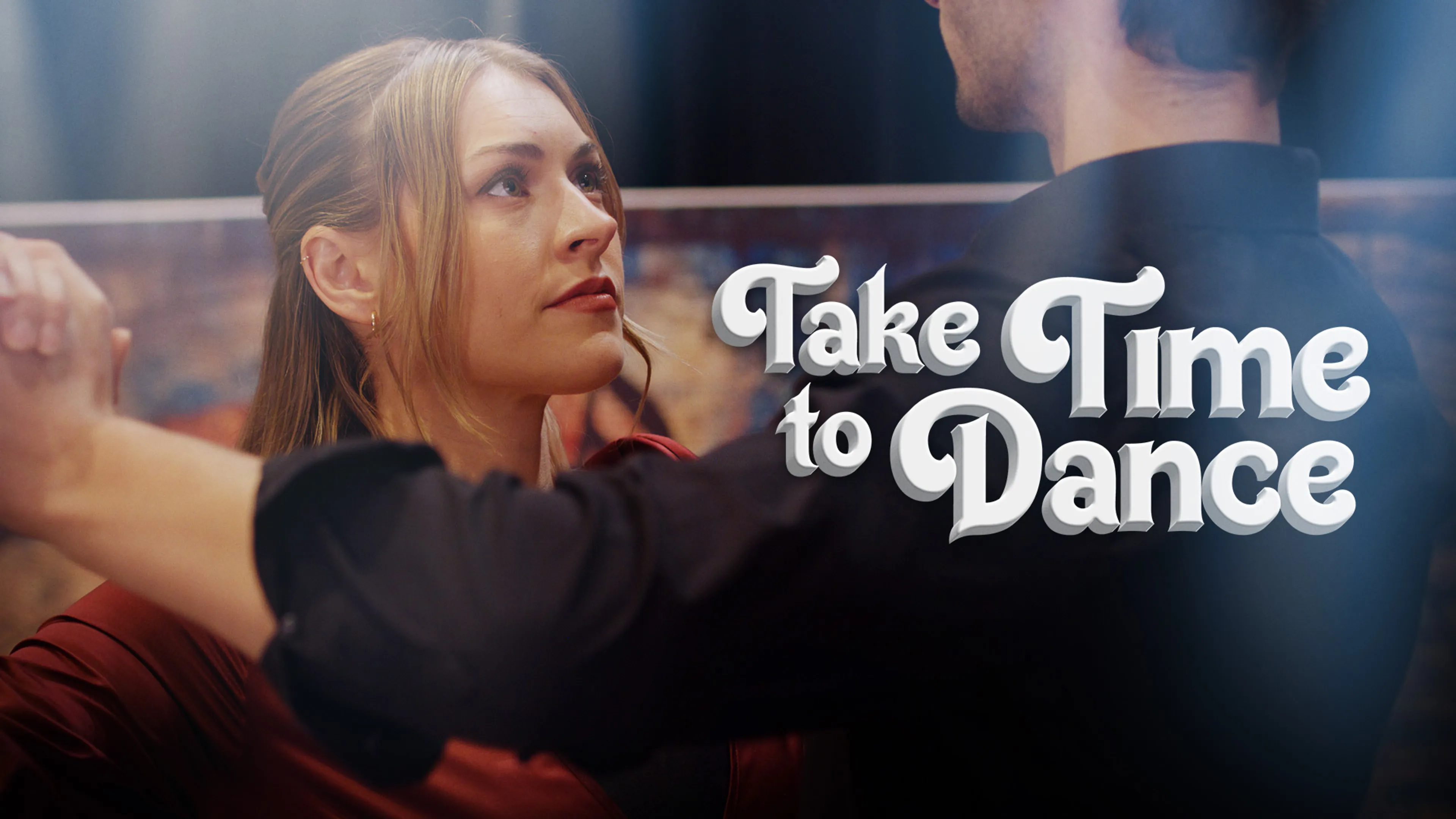 Take Time to Dance poster